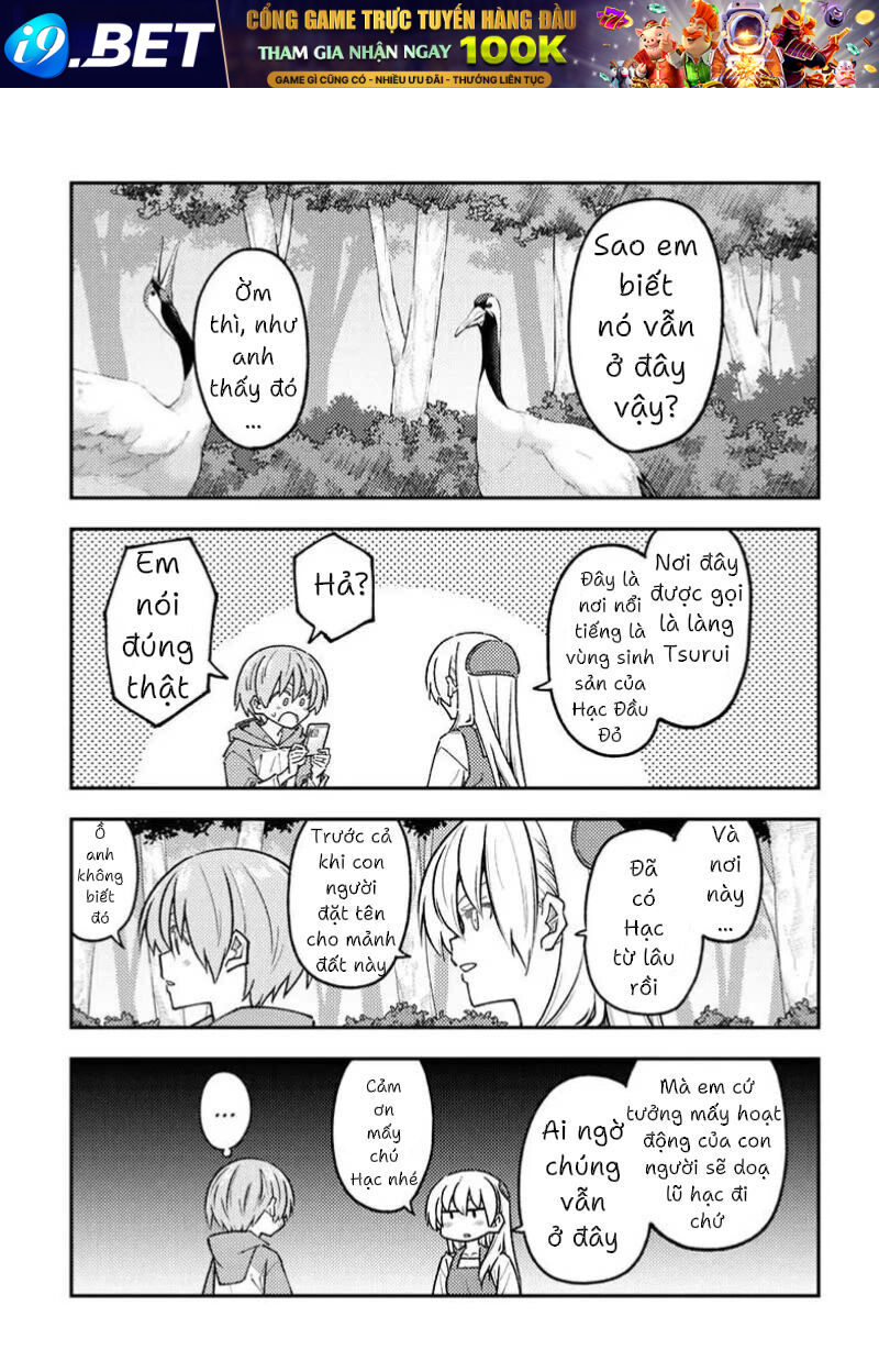 Tóm Lại Là Em Dễ Thương Được Chưa ? Chapter 302 - Trang 11