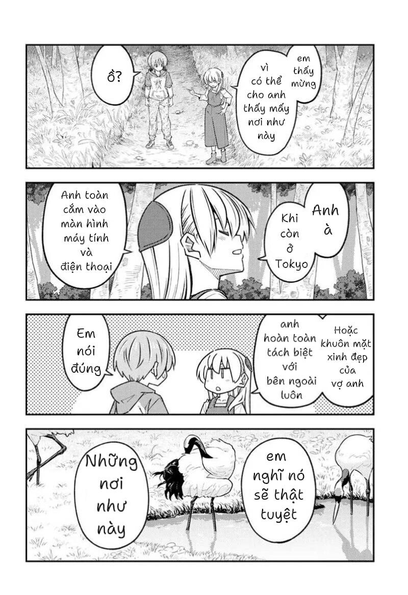 Tóm Lại Là Em Dễ Thương Được Chưa ? Chapter 302 - Trang 12