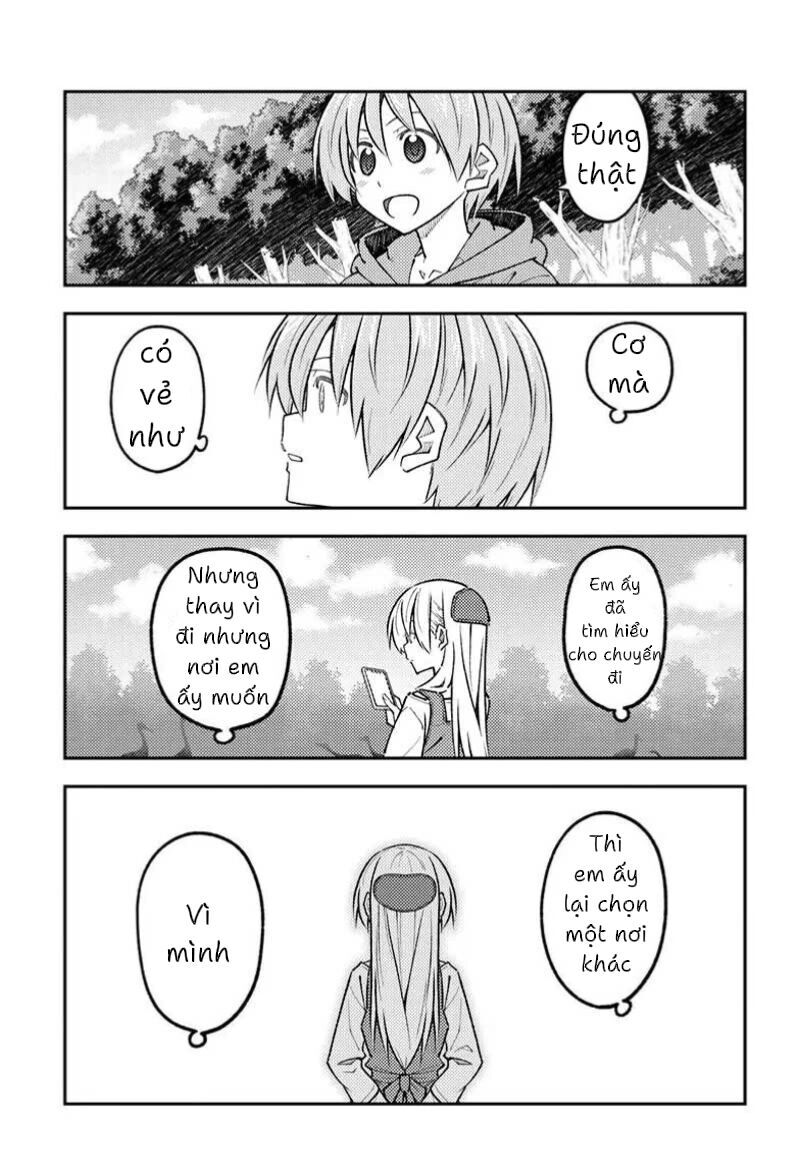 Tóm Lại Là Em Dễ Thương Được Chưa ? Chapter 302 - Trang 13