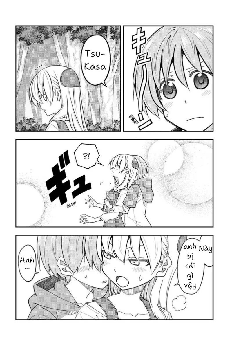 Tóm Lại Là Em Dễ Thương Được Chưa ? Chapter 302 - Trang 14