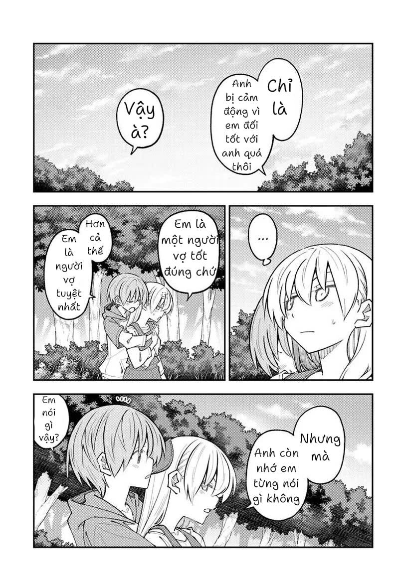 Tóm Lại Là Em Dễ Thương Được Chưa ? Chapter 302 - Trang 15