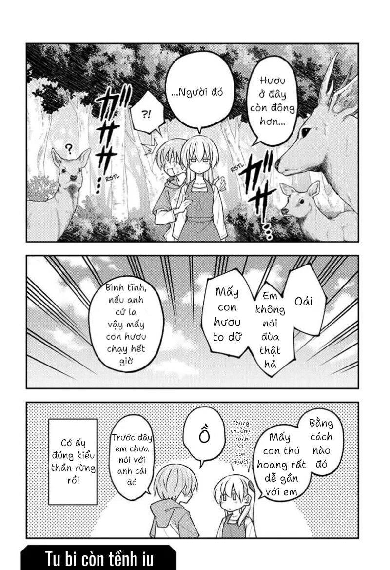 Tóm Lại Là Em Dễ Thương Được Chưa ? Chapter 302 - Trang 16