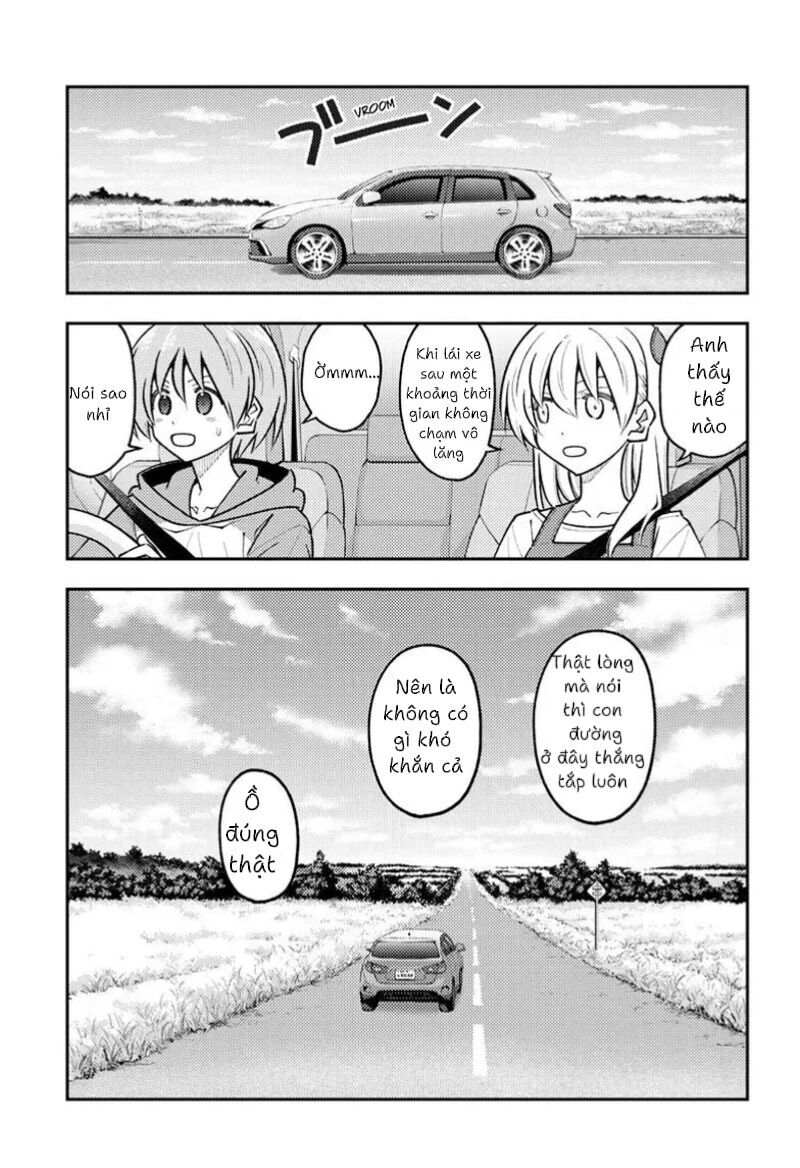 Tóm Lại Là Em Dễ Thương Được Chưa ? Chapter 302 - Trang 2