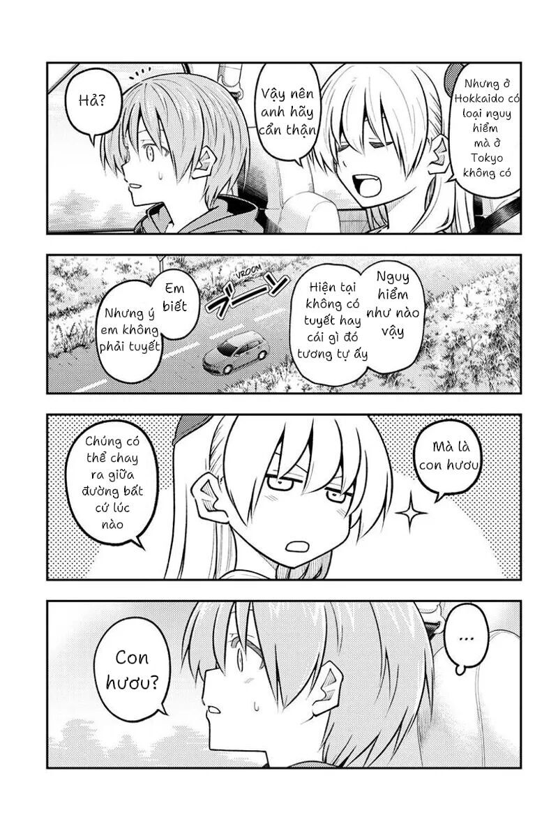 Tóm Lại Là Em Dễ Thương Được Chưa ? Chapter 302 - Trang 3