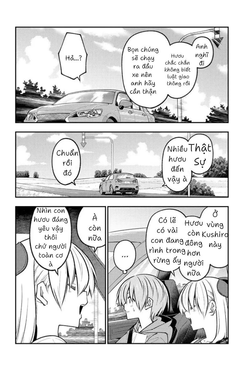 Tóm Lại Là Em Dễ Thương Được Chưa ? Chapter 302 - Trang 4