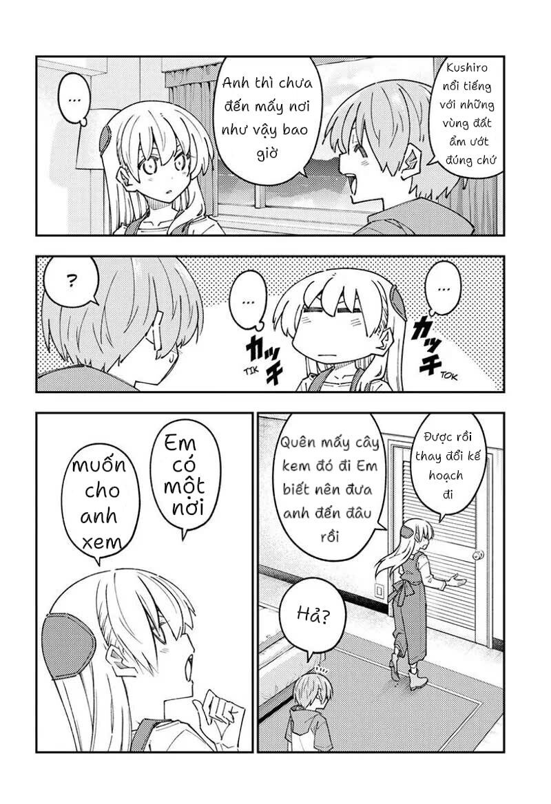 Tóm Lại Là Em Dễ Thương Được Chưa ? Chapter 302 - Trang 6