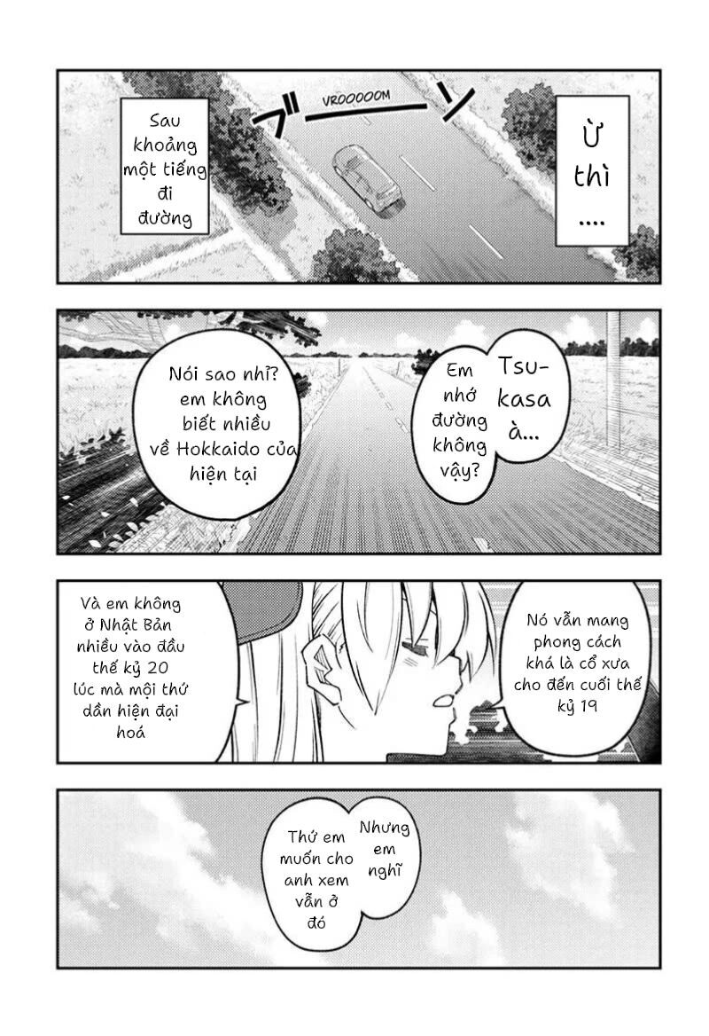 Tóm Lại Là Em Dễ Thương Được Chưa ? Chapter 302 - Trang 7