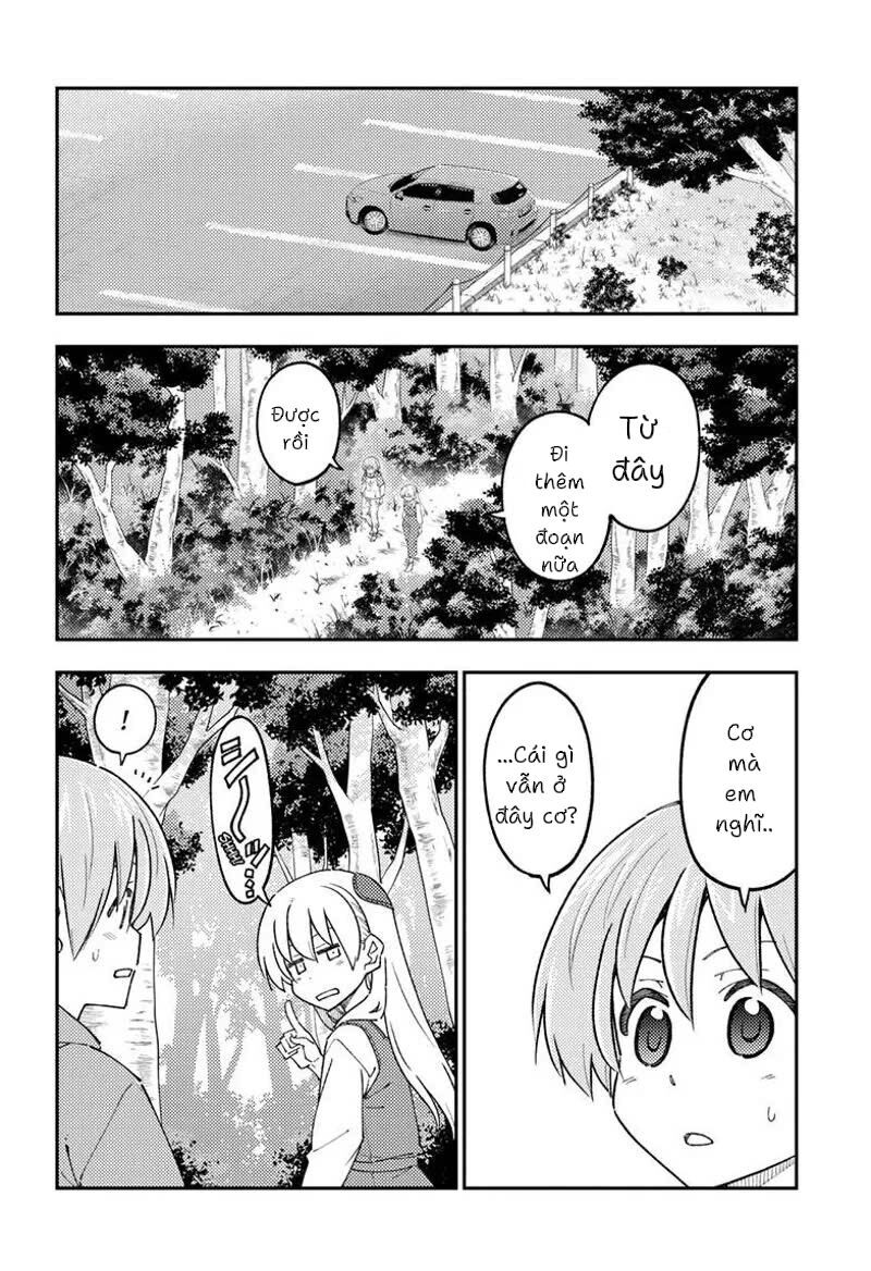 Tóm Lại Là Em Dễ Thương Được Chưa ? Chapter 302 - Trang 8