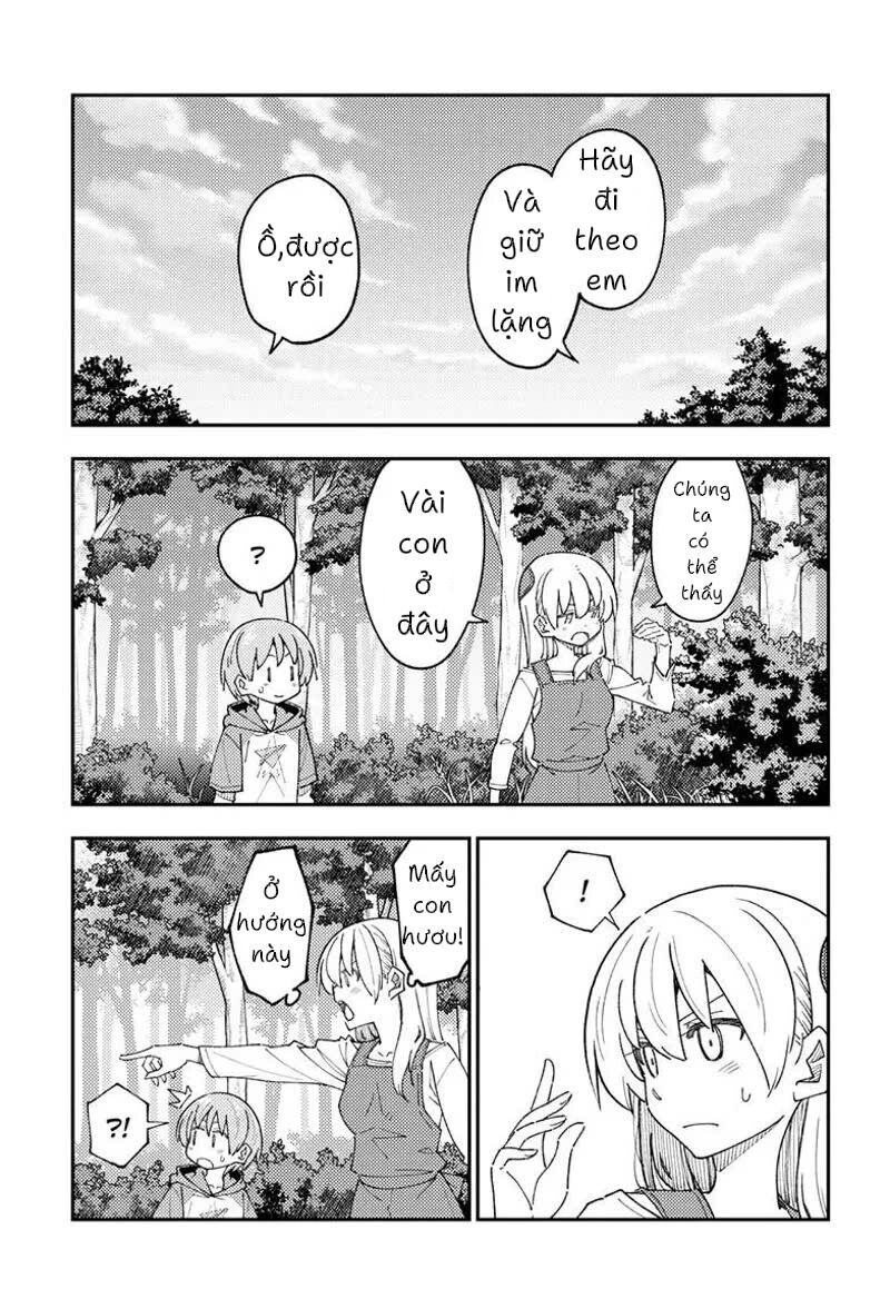 Tóm Lại Là Em Dễ Thương Được Chưa ? Chapter 302 - Trang 9