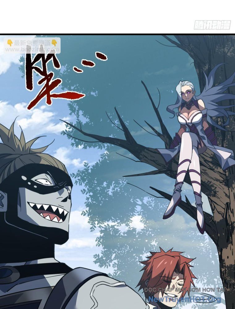 Mệnh Luân Chi Chủ! Khi Dị Biến Giáng Lâm Nhân Gian! - Chapter 136 - Page 77