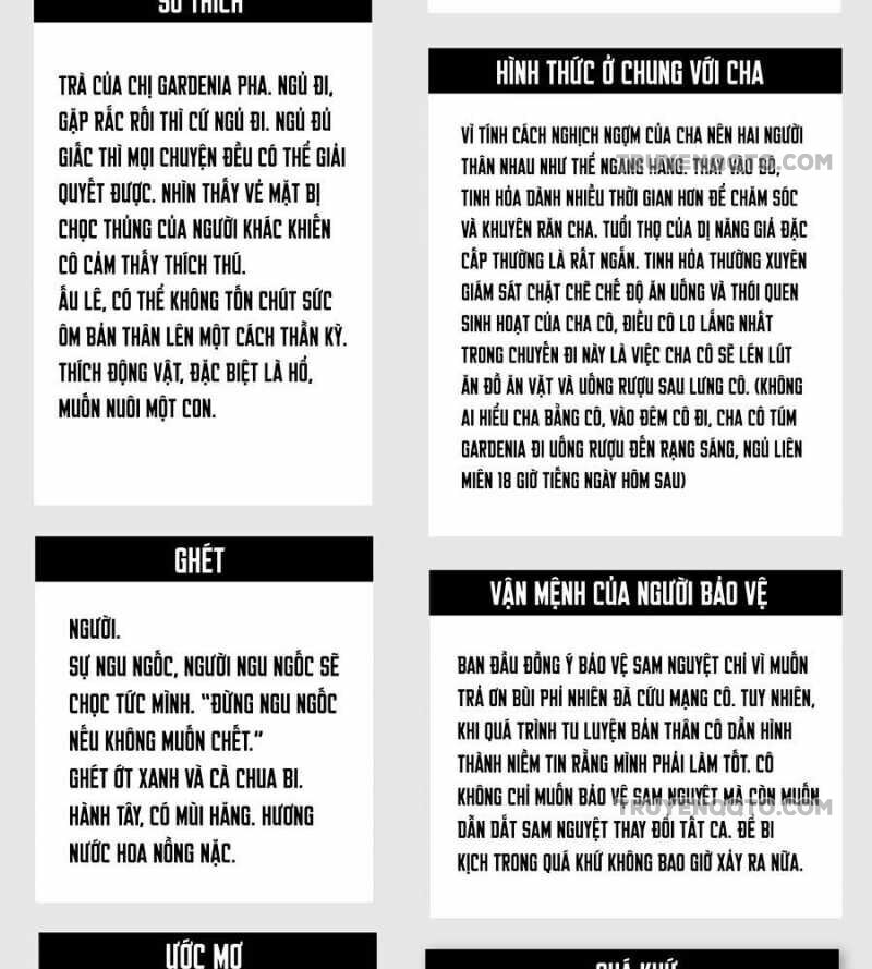 Ác Chi Hoàn - Chapter 24.5 - Page 18