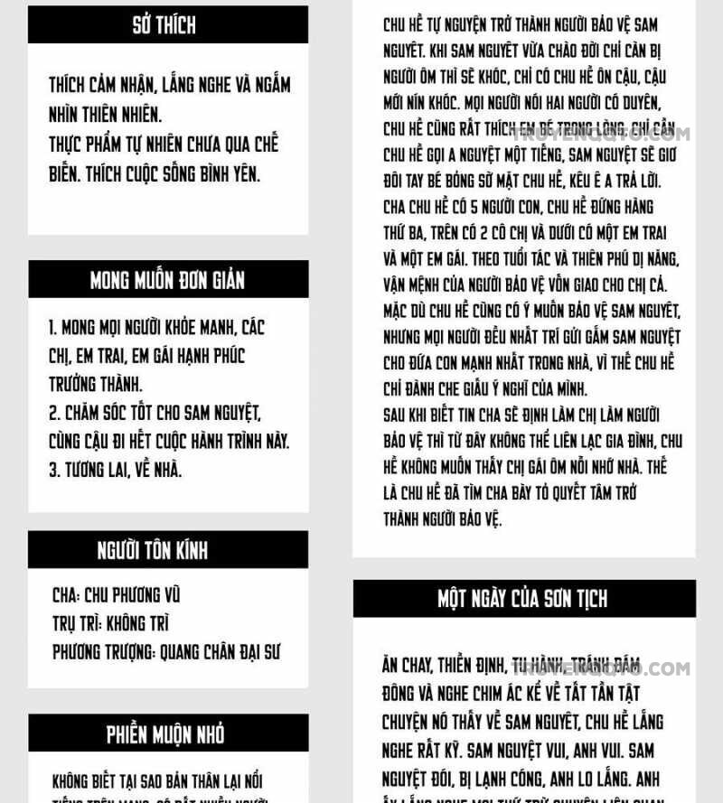 Ác Chi Hoàn - Chapter 24.5 - Page 24