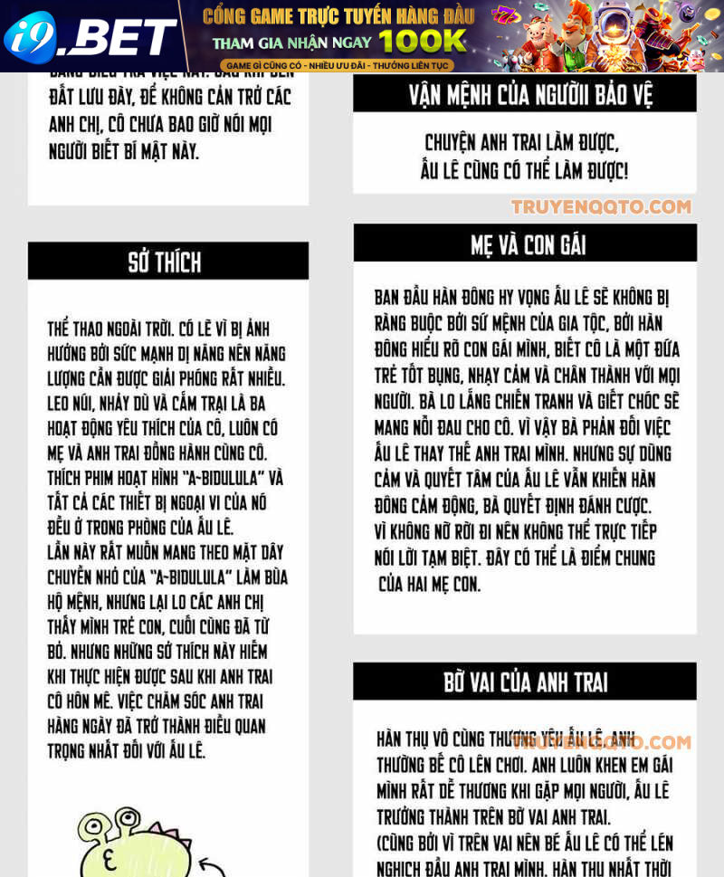 Ác Chi Hoàn - Chapter 24.5 - Page 29