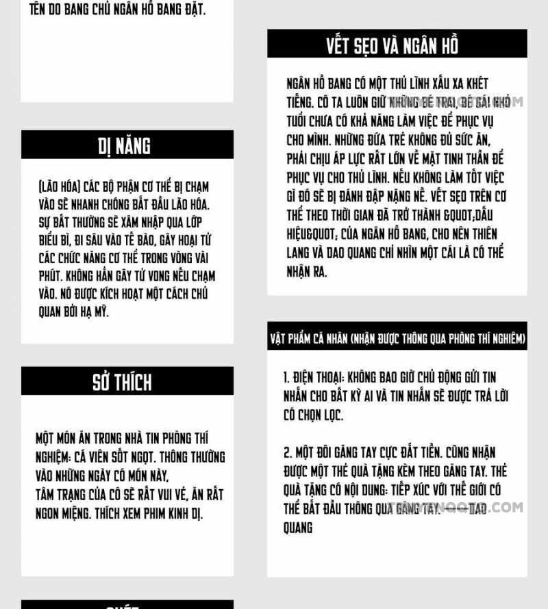 Ác Chi Hoàn - Chapter 24.5 - Page 42