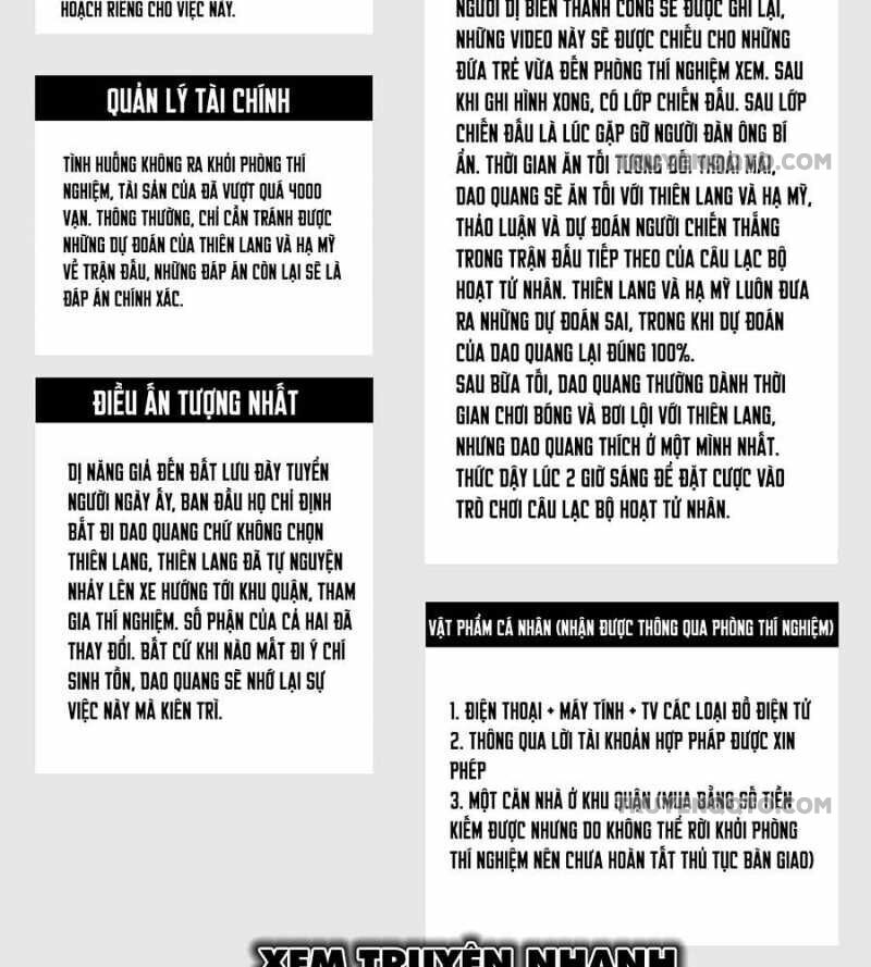 Ác Chi Hoàn - Chapter 24.5 - Page 46