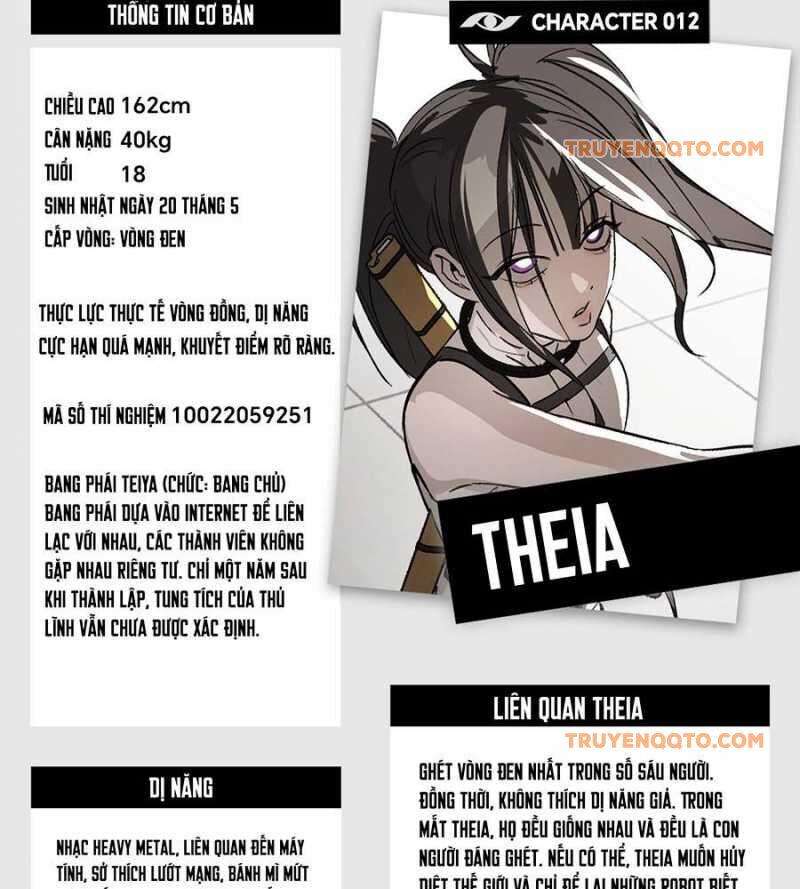 Ác Chi Hoàn - Chapter 24.5 - Page 53