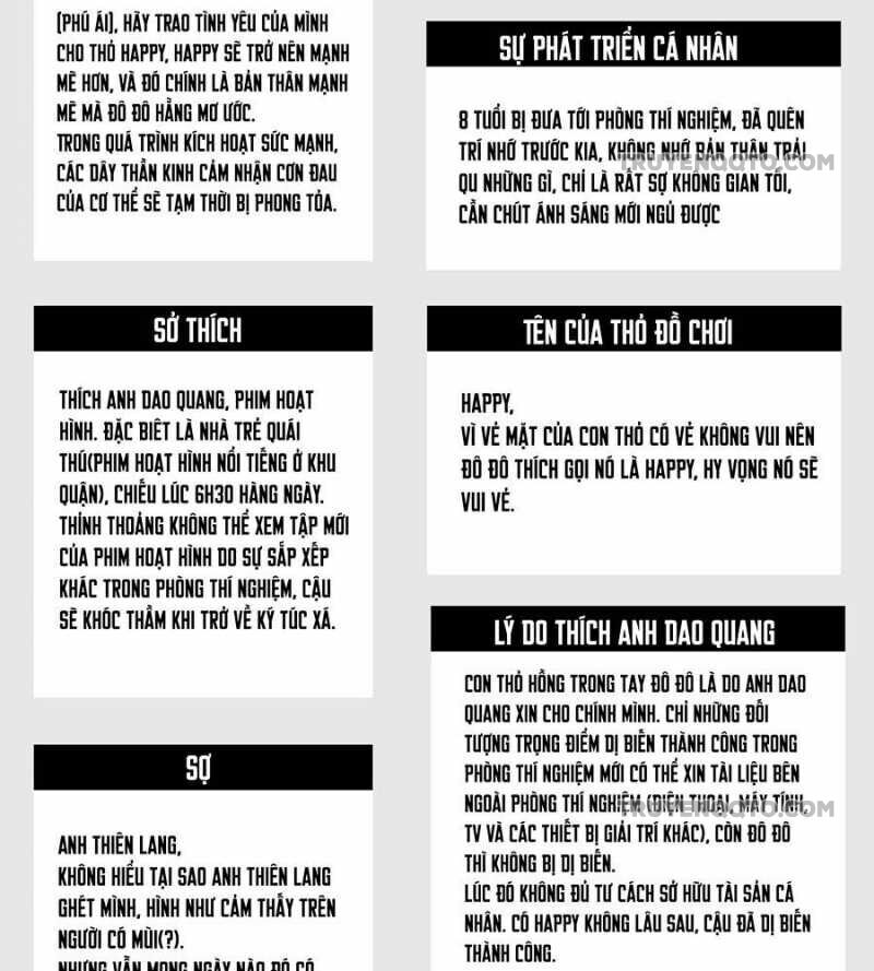 Ác Chi Hoàn - Chapter 24.5 - Page 56