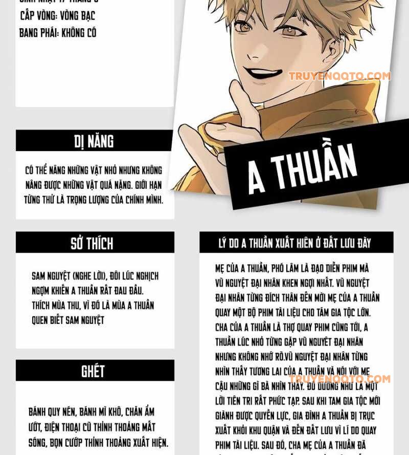 Ác Chi Hoàn - Chapter 24.5 - Page 9