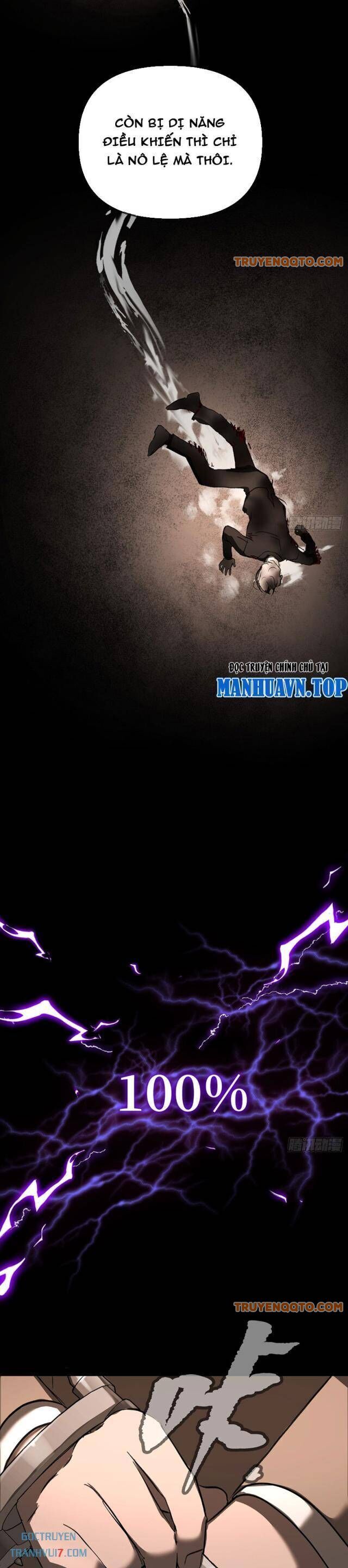 Ác Chi Hoàn - Chapter 36 - Page 14