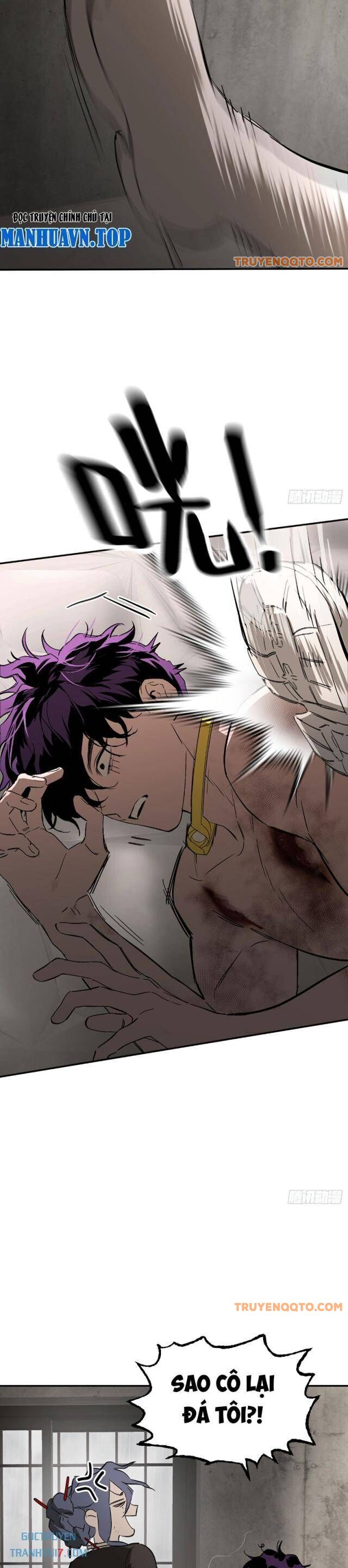 Ác Chi Hoàn - Chapter 36 - Page 16