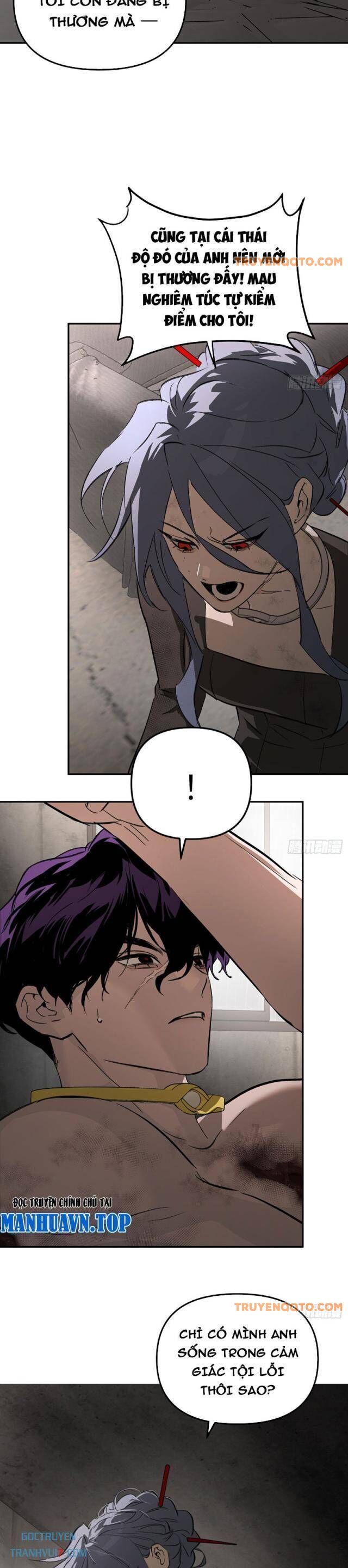 Ác Chi Hoàn - Chapter 36 - Page 18