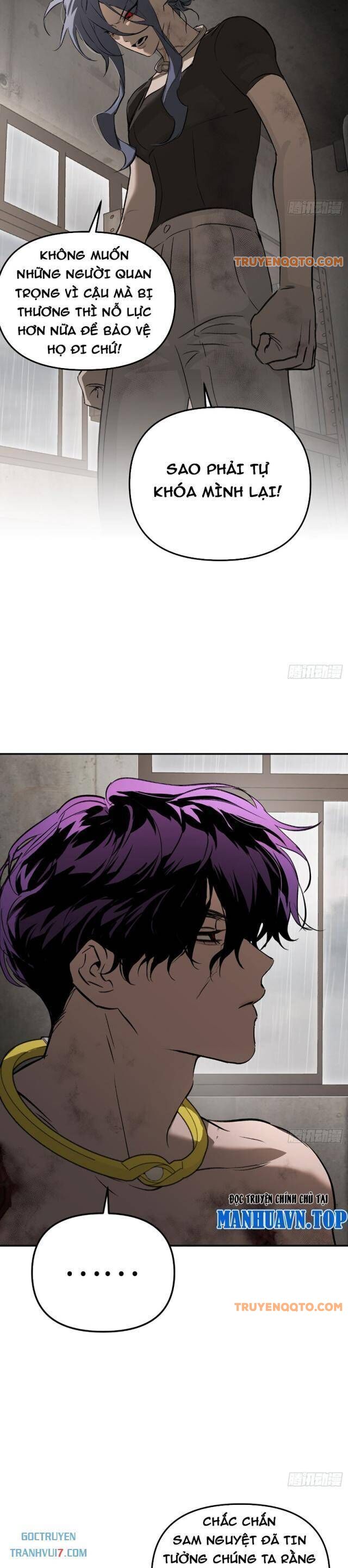 Ác Chi Hoàn - Chapter 36 - Page 19