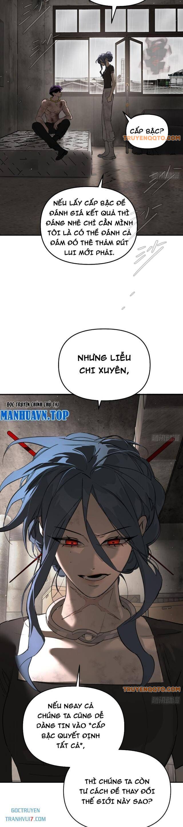 Ác Chi Hoàn - Chapter 36 - Page 21