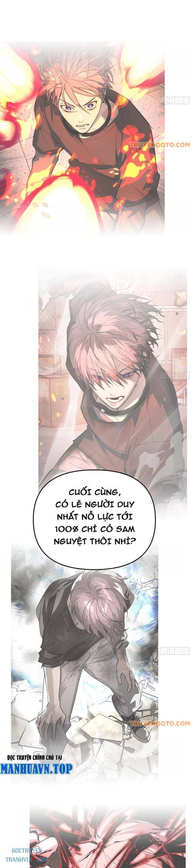 Ác Chi Hoàn - Chapter 36 - Page 23