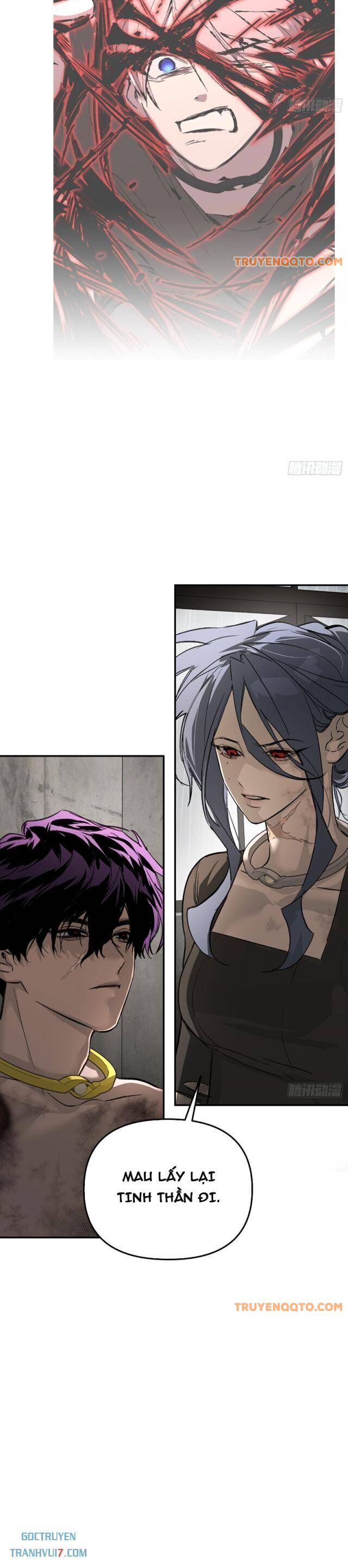 Ác Chi Hoàn - Chapter 36 - Page 24