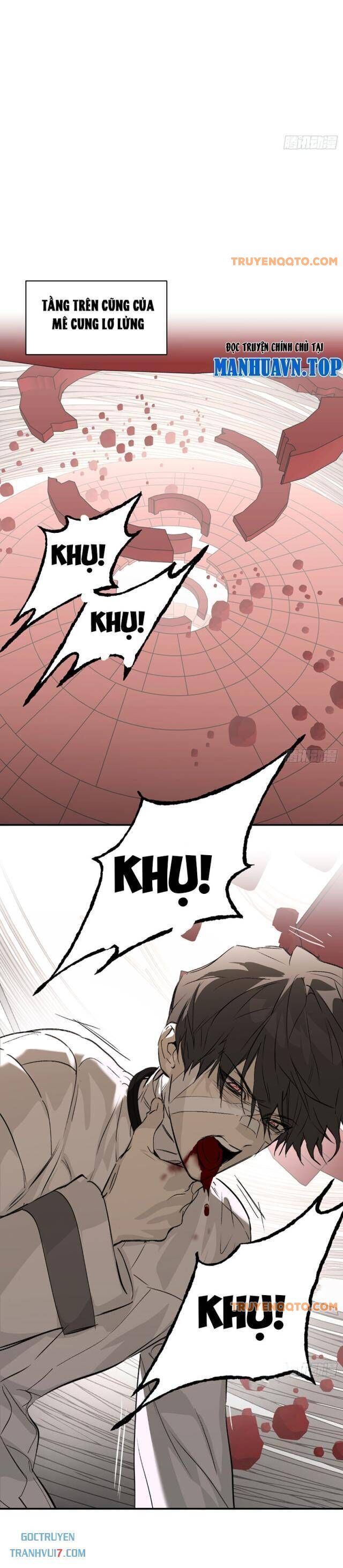 Ác Chi Hoàn - Chapter 36 - Page 25