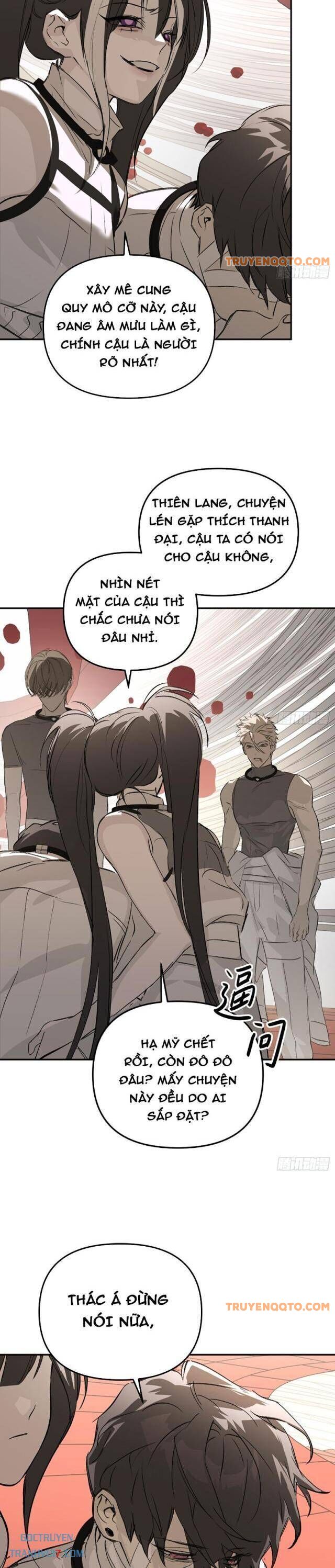 Ác Chi Hoàn - Chapter 36 - Page 29