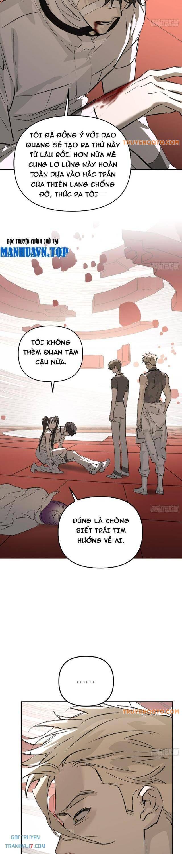 Ác Chi Hoàn - Chapter 36 - Page 30