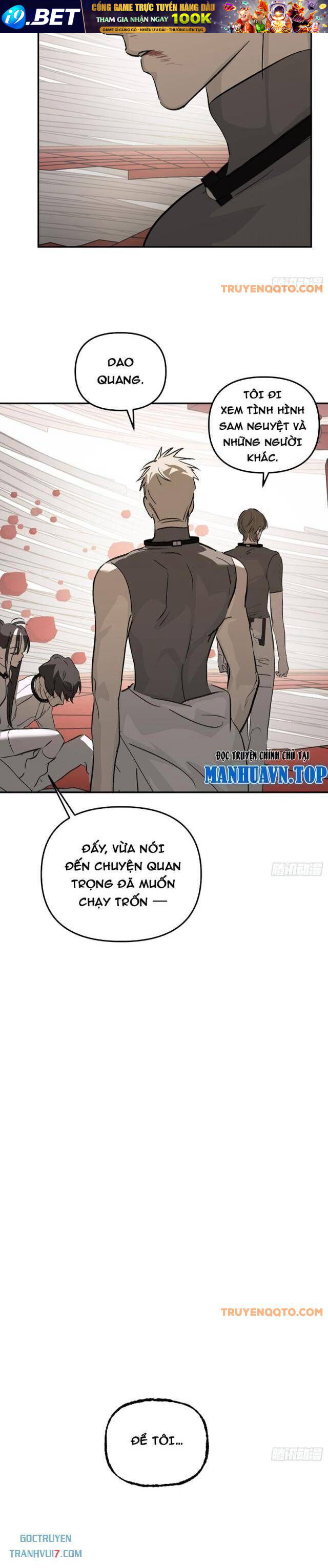 Ác Chi Hoàn - Chapter 36 - Page 31