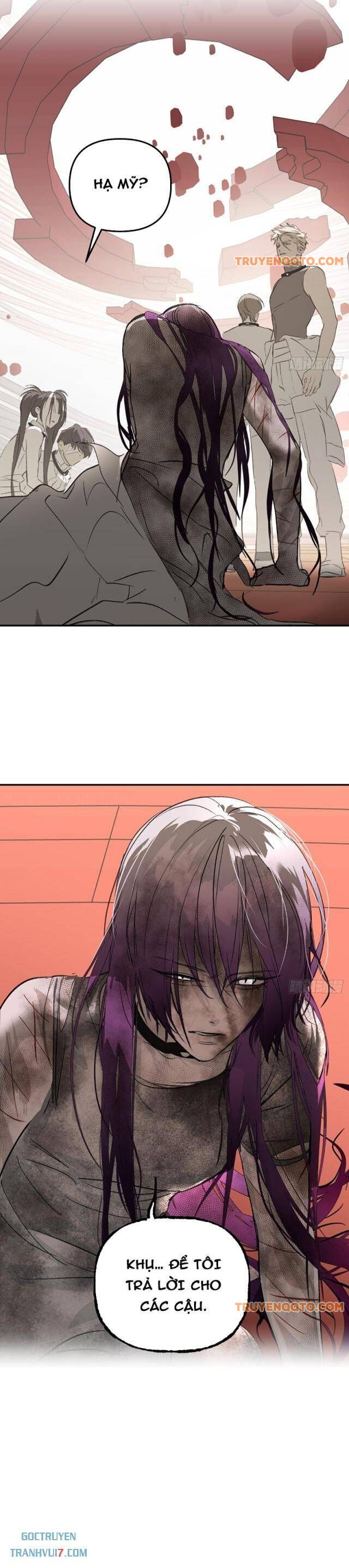 Ác Chi Hoàn - Chapter 36 - Page 32