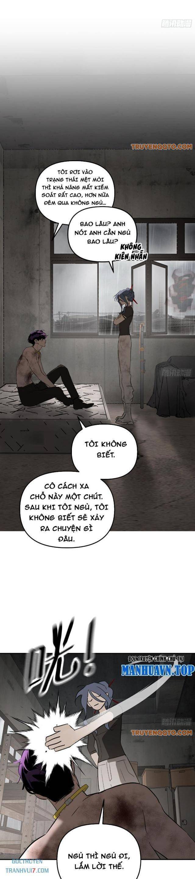 Ác Chi Hoàn - Chapter 36 - Page 33