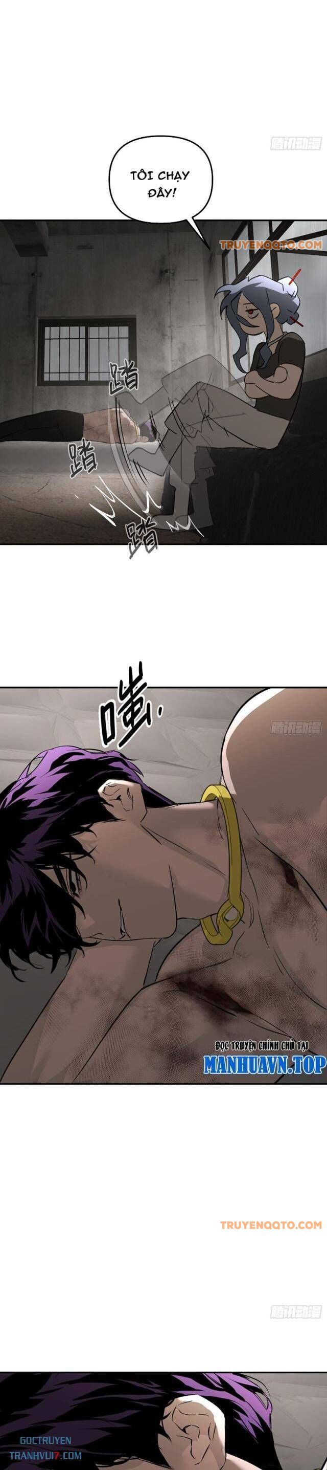 Ác Chi Hoàn - Chapter 36 - Page 35