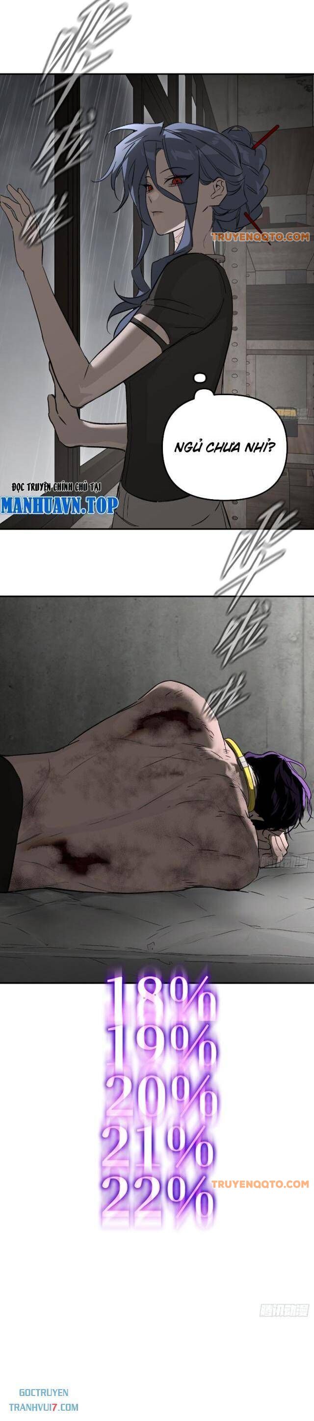 Ác Chi Hoàn - Chapter 36 - Page 38