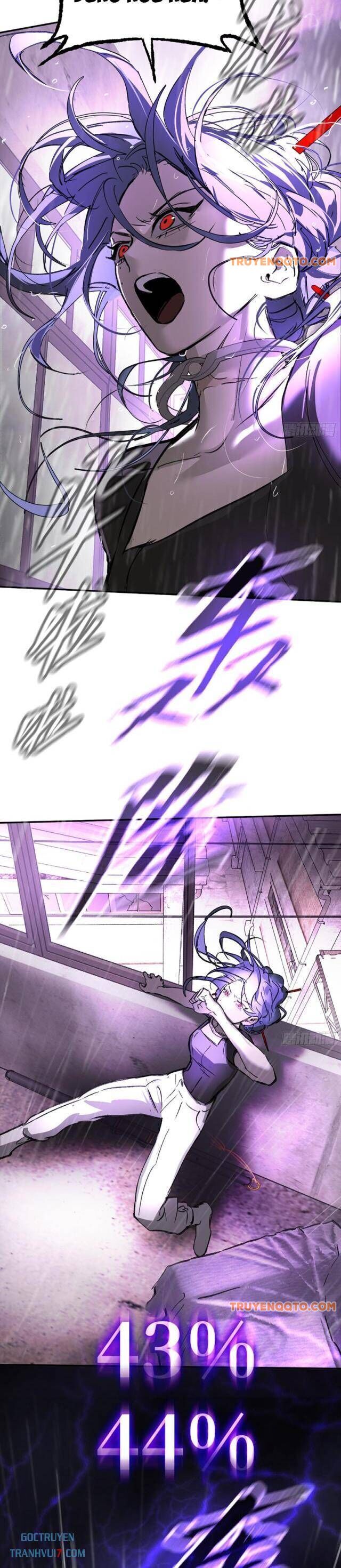 Ác Chi Hoàn - Chapter 36 - Page 41