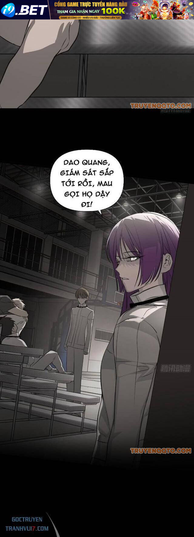 Ác Chi Hoàn - Chapter 39 - Page 11