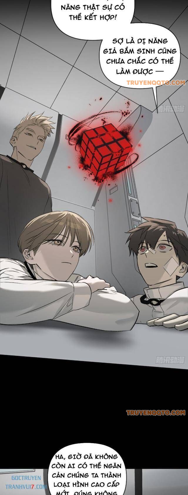 Ác Chi Hoàn - Chapter 39 - Page 13