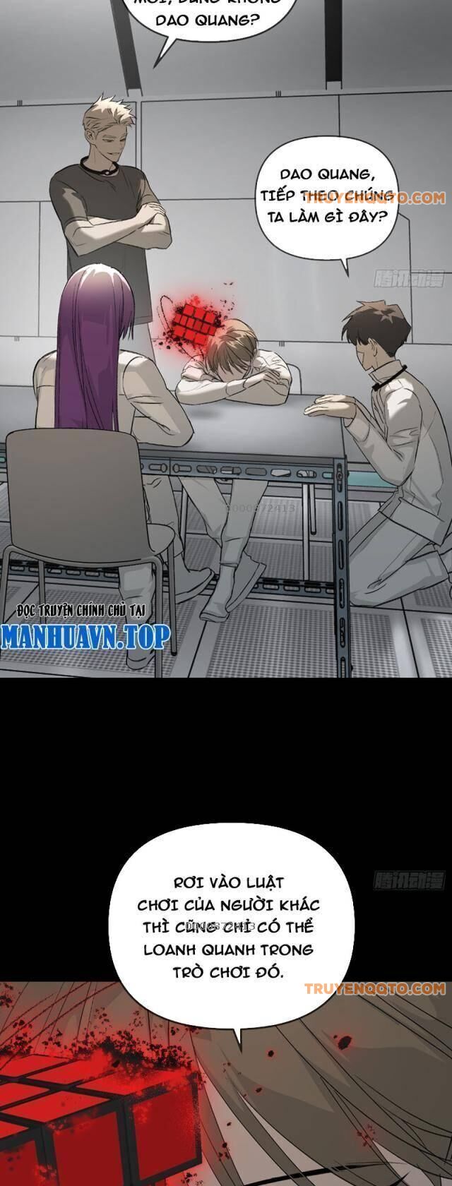 Ác Chi Hoàn - Chapter 39 - Page 14