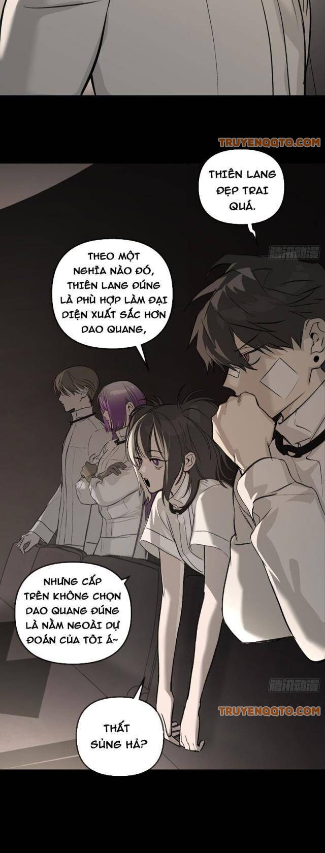 Ác Chi Hoàn - Chapter 39 - Page 18