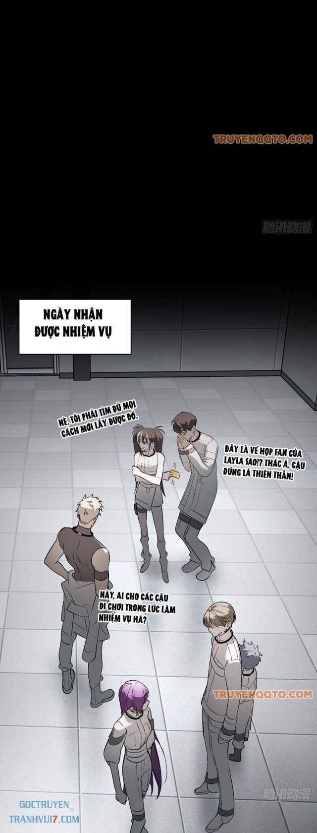 Ác Chi Hoàn - Chapter 39 - Page 21