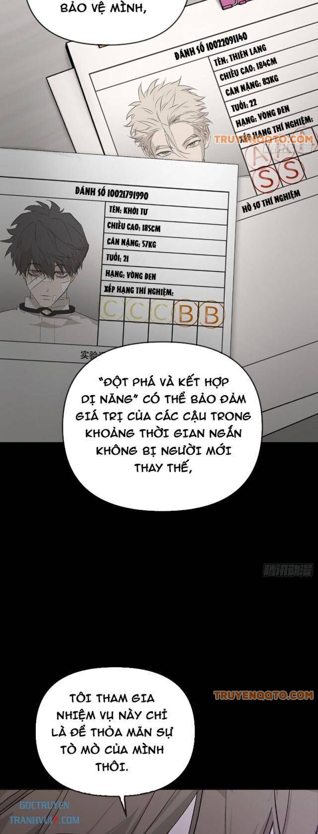 Ác Chi Hoàn - Chapter 39 - Page 29