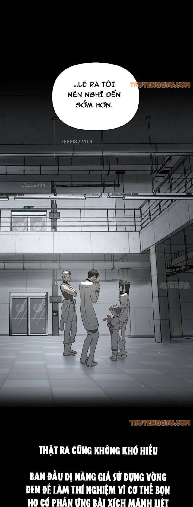 Ác Chi Hoàn - Chapter 39 - Page 40