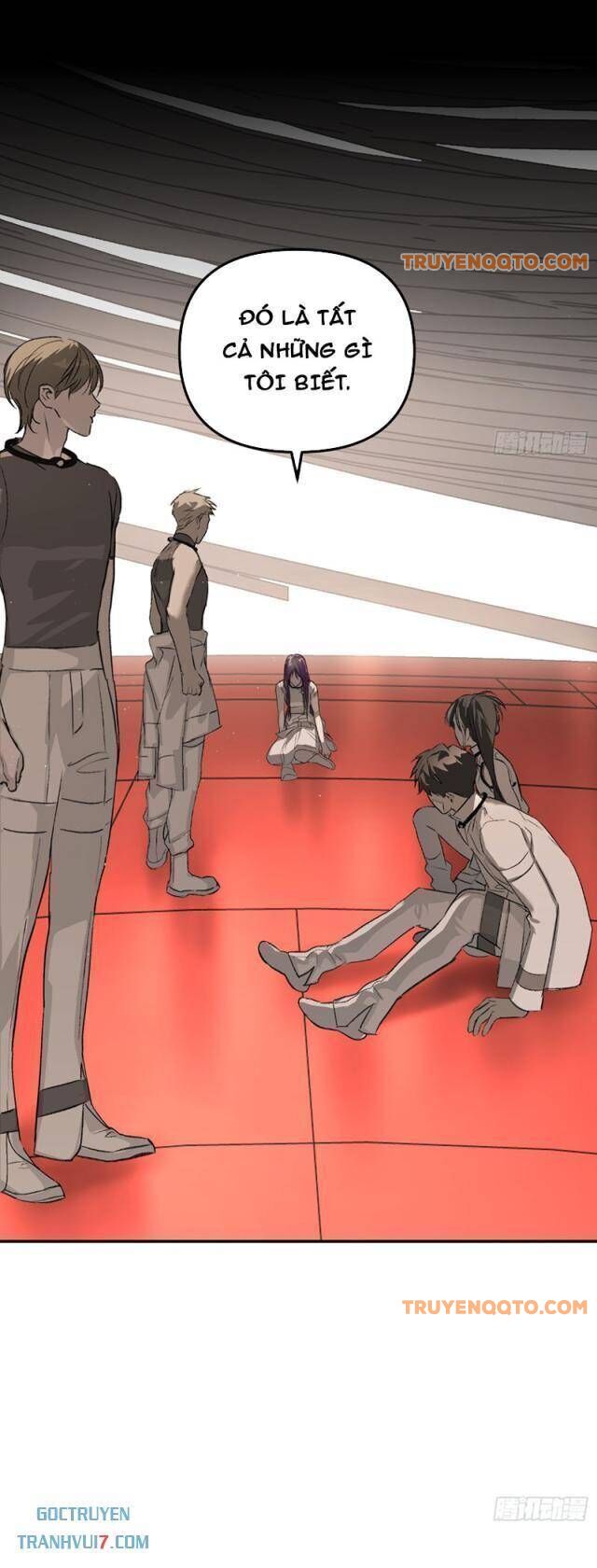 Ác Chi Hoàn - Chapter 39 - Page 43