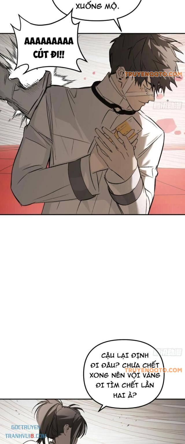Ác Chi Hoàn - Chapter 40 - Page 33