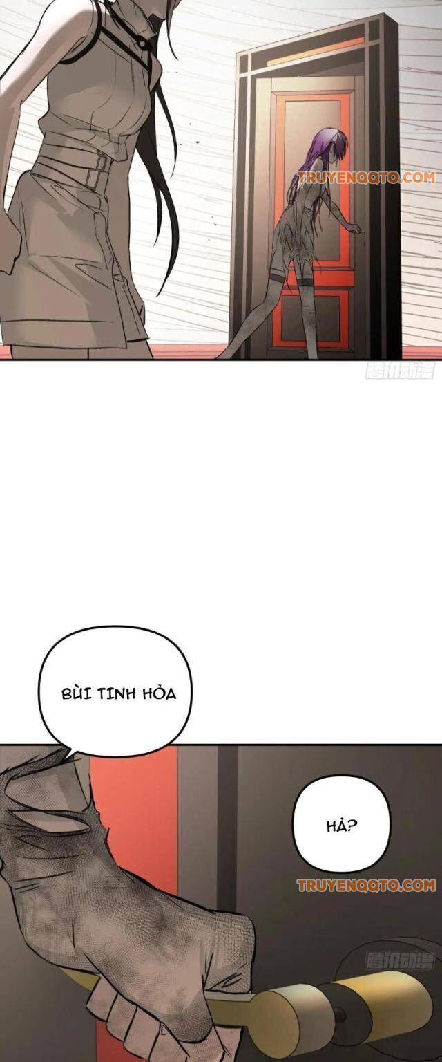 Ác Chi Hoàn - Chapter 40 - Page 34