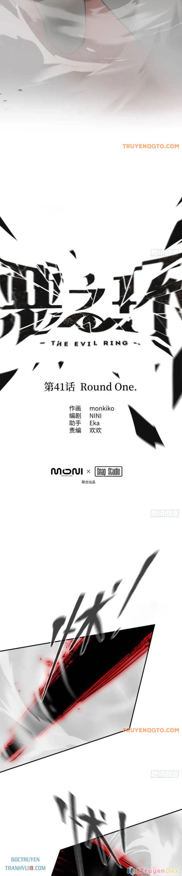 Ác Chi Hoàn - Chapter 41 - Page 12