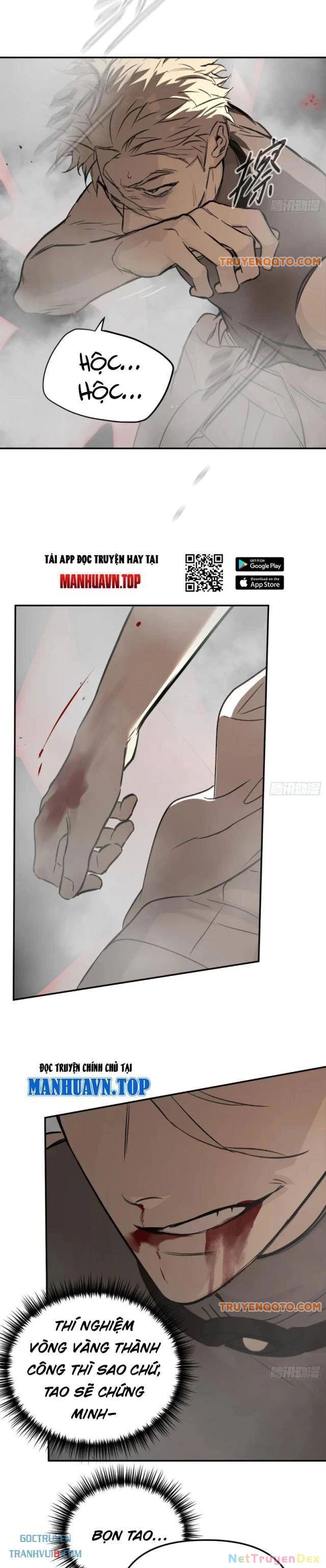 Ác Chi Hoàn - Chapter 41 - Page 15